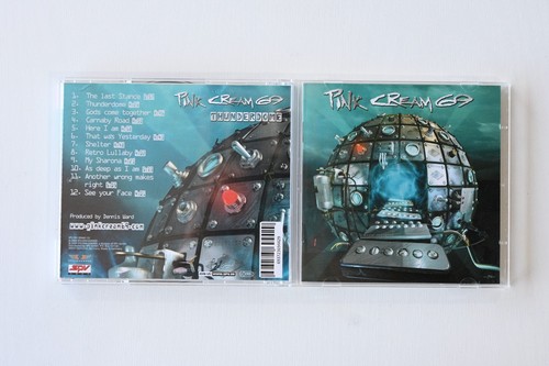 Pink Cream 69 - Thunderdome - 2004 - Steamhammer - CD - Picture 4 of 5