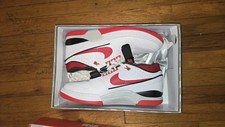 New Nike x Billie Eilish Air Alpha Force 88SP Fire Red DZ6763-101