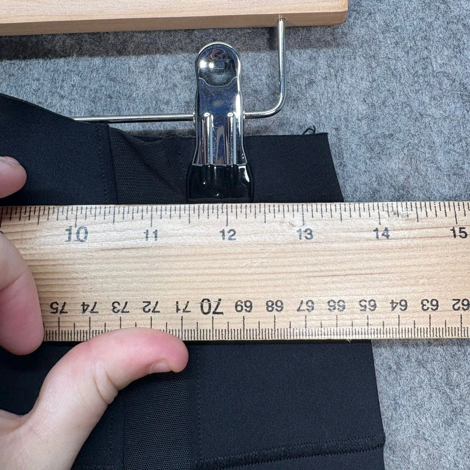 Adidas x IVY Park Panel Tights Womens Size UK 14 Black Mesh Stretch Originals 20 - Image 2 of 4