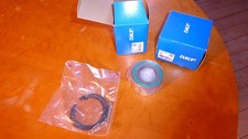 2x Radlagersatz SKF VKBA 3410 für Opel Vectra A Calibra Astra F CC Omega B vorne