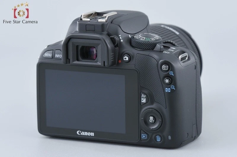 "Count 1,697" Canon EOS Kiss X7 / Rebel SL1 / 100D 18.0 MP 18-55 55-250 Lenses - Image 3 of 4