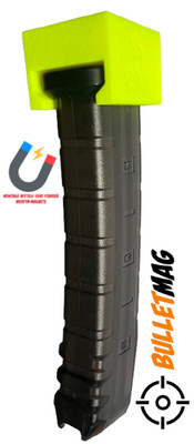 Magazinhalterung hängend für PCC HS Springfield Armory Kuna 9x19MM - MAGNETISCH
