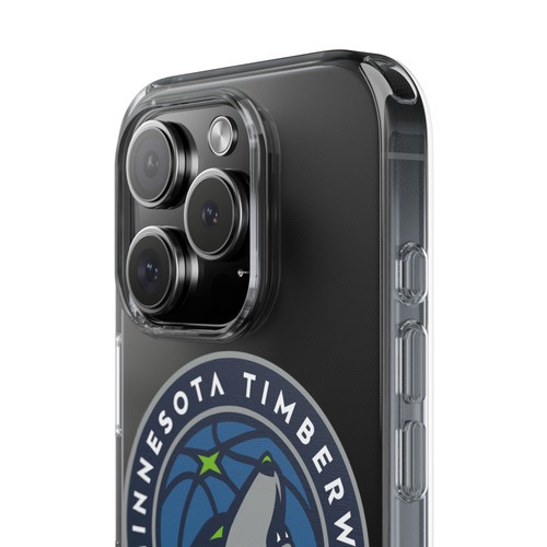 Funda de teléfono transparente Minnesota Timberwolves, regalo para fanáticos, funda para iPhone, deportes - Imagen 9 de 94