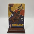 RARE🔥Michael Jordan Come Fly With Me 1989 CBS Fox Video Promo Card