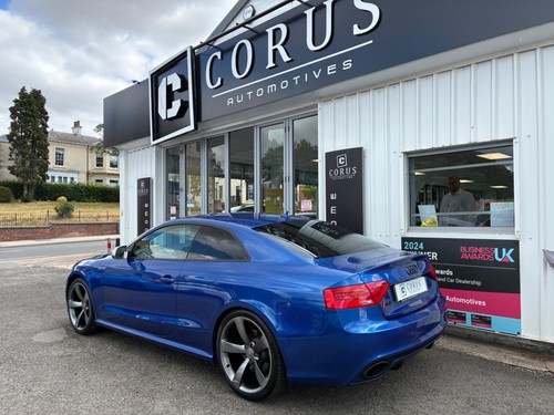 2013 Audi RS5 4.2 FSI V8 S Tronic quattro Euro 5 2dr COUPE Petrol Automatic - Picture 10 of 24