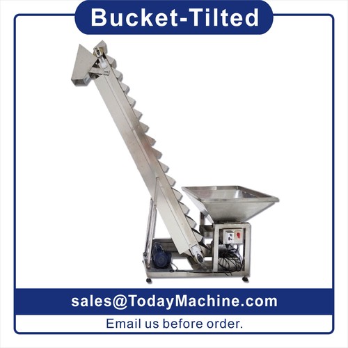 Bulk Line Packaging System Corn And Soybean Food-grade Belt Conveyor - Picture 8 of 10