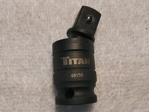 3pc TITAN IMPACT WOBBLE LOCKING ADAPTER SET - Picture 3 of 11