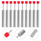 10 Pcs Hydraulic Support Rod, Office Trash Can Buffer Damper Replacement