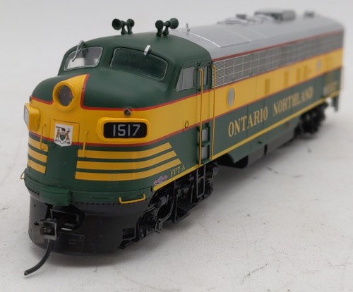 InterMountain 49948S-03 HO Scale Ontario Northland Diesel Locomotive #1517 EX - Picture 4 of 8