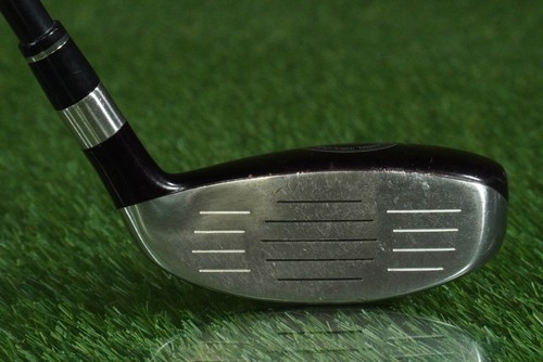 NICKENT GENEX 3DX 3 HYBRID 3H "IRONWOOD" SPEEDRATED 75G STIFF LEFT LH 20° - Picture 3 of 10