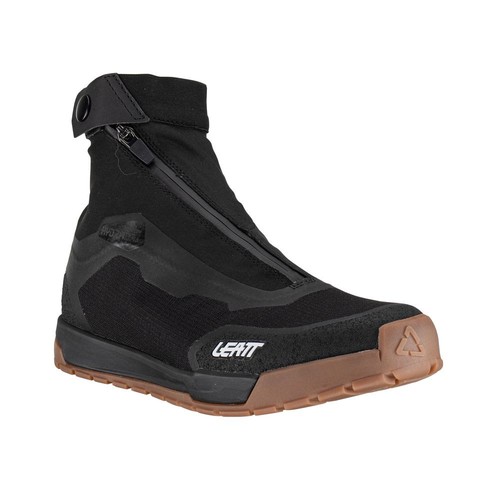 LEATT Scarpe MTB 7.0 HydraDri Flat impermeabili e con- Uomo 48.5 -3023048010 - Foto 2 di 6