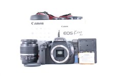 Canon EOS KiSS X4 EF-S 18-55mm F3.5-5.6 IS with full accessories Q660