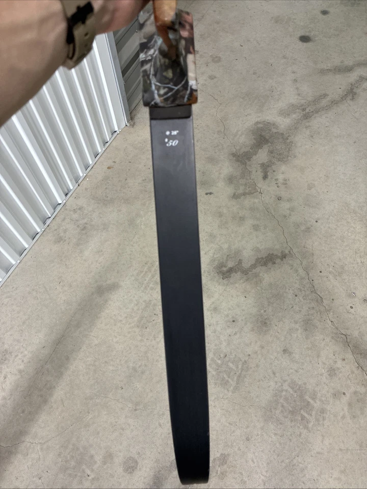 Martin Jaguar Recurve Bow - Image 3 of 4