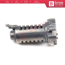 BDP673 Pièce Réparation Barillet Serrure de Porte pour Renault Megane 1 Clio ...