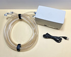 SLEEP NUMBER - DUAL CHAMBER - AIR MATRESS PUMP & HOSES - 360SIQ01D - TESTED