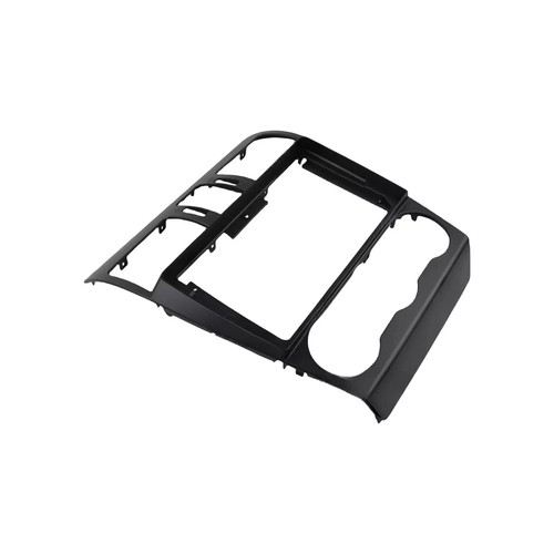 For 2013-2015 SUBARU IMPREZA 2DIN Car Stereo Radio Fascia Dash Plate Frame Trim - Imagen 8 de 10