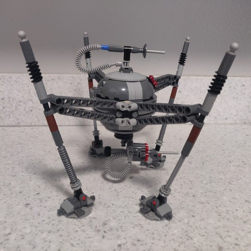 LEGO Star Wars: Droide Ragno Homing (75142) - Foto 2 di 4