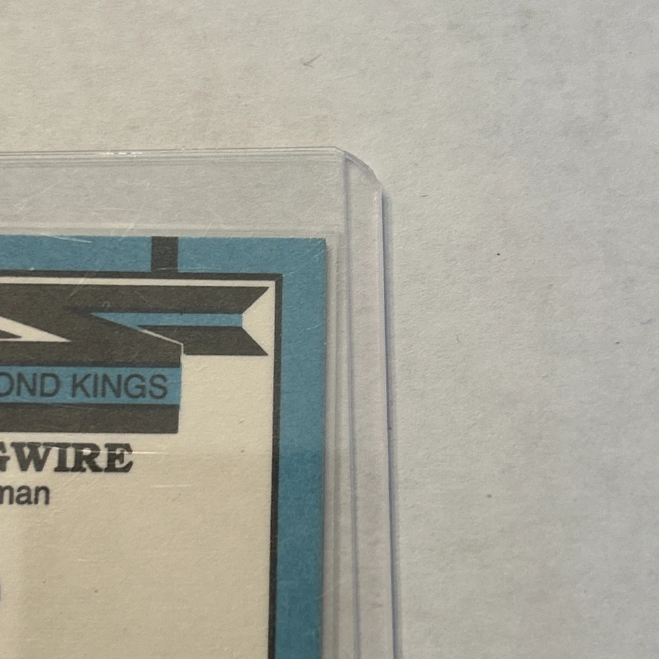 Donruss Diamond Kings 1988 Mark McGwire #1 Ex Foto 4 de 4