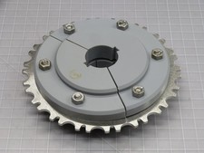 INTRALOX CONVEYOR SPLIT METAL SPROCKET 6.3 IN T206555