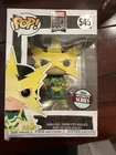 Funko Pop Marvel 80 Years Electro #545 Specialty Series Exclusive