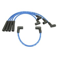 For Chevy Vega 1975-1977 NGK 51362 Spark Plug Wire Set