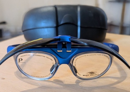 Rudy Project Sportbrille 'PERCEPTION' für Brillenträger - Bild 2 von 5