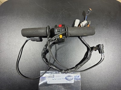 Buell XB Heated Hand Grip Kit XB9 XB12 Ulysses Lightning Firebolt 1125 #NV-1534