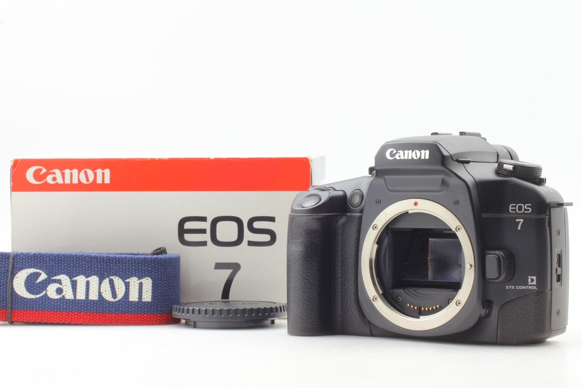 Nikon - 希少品 キヤノン EOS ELAN 7NE ボディ フィルムカメラ Canon Eos Elan 7 Film Cameras for sale - eBay