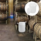 Plastic Garbage Bin Multi-use Compost Bin Kitchen Can waste bin