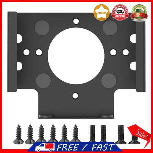 Under Desk Mount Monitor Mount Holder for Mac Mini M4/M4 Pro 2024 Accessories