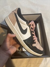 Size 10.5 - Jordan 1 Low OG Bleached Coral