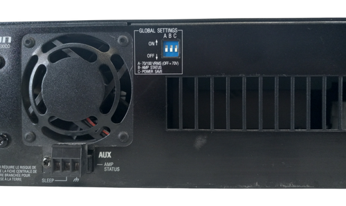 Crown DCi 2|300 DriveCore Install 300W 2-Channel Power Amplifier - Picture 12 of 15