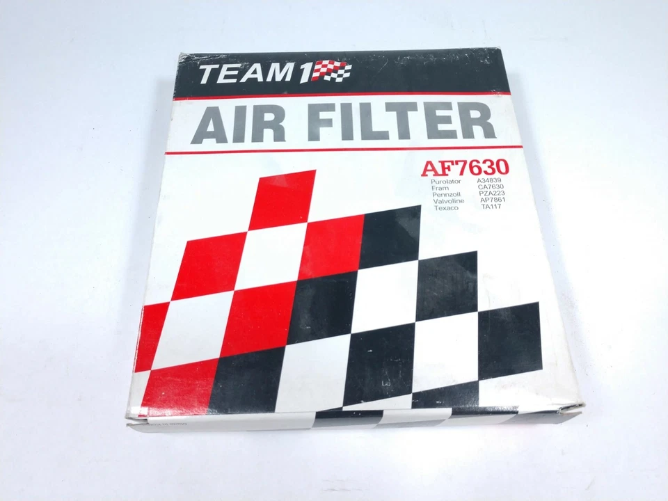 Air Filter Team One AF7630 - Image 2 of 2