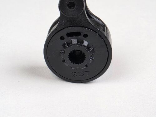 Arrma Steering Servo Horn ARA340181 New 23T 1/8 Scale RC Vendetta Infraction NEW - Picture 5 of 10