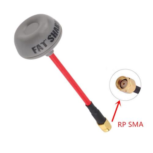 5.8GHz Mushroom Antenna ImmersionRC SpiroNet Circular Polarized for Racing Drone - Bild 9 von 13