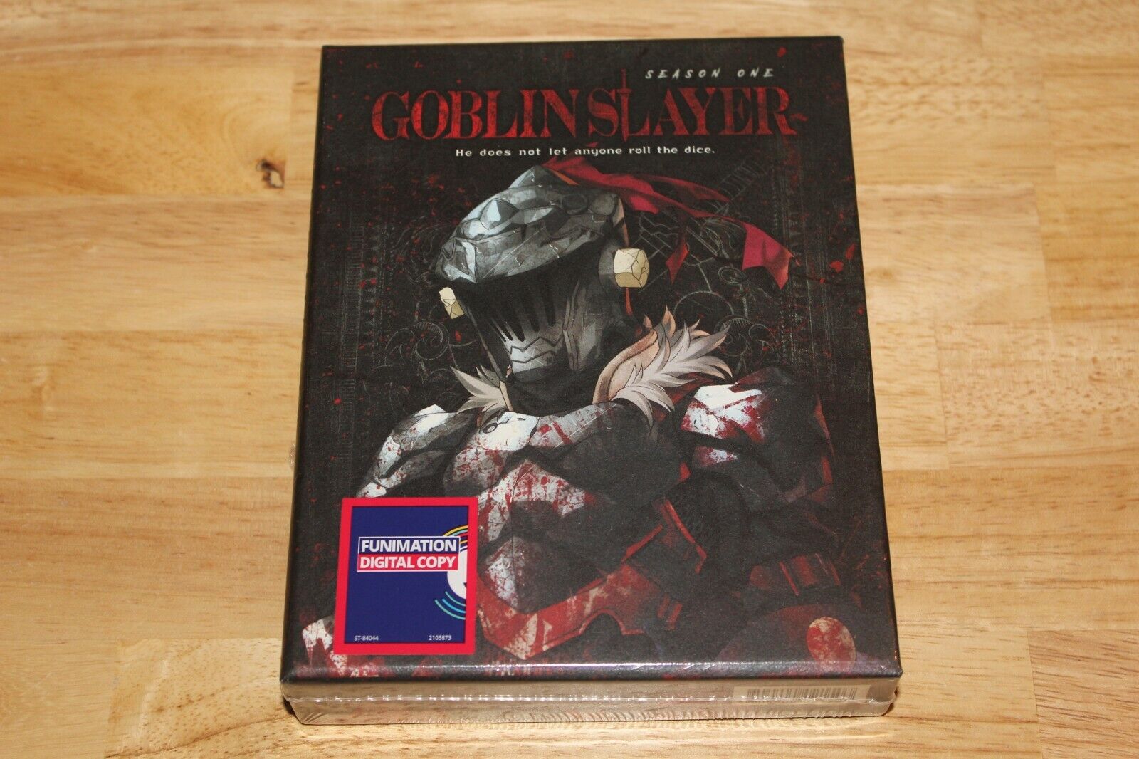  Goblin Slayer: Season One [Blu-ray] : Various, Various: Movies  & TV