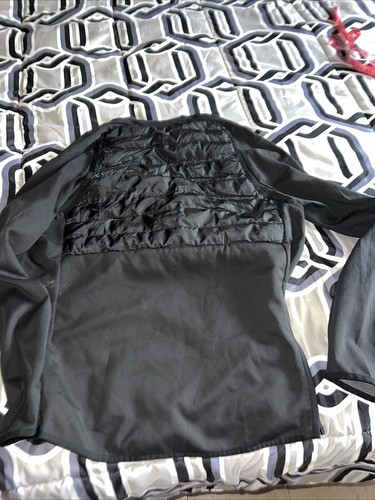 Nike Golf Aeroloft XL Black Sweater - Picture 4 of 6