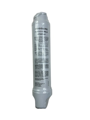 1 Pack Frigidaire EPTWFU01 Pure Source Ultra II Refrigerator Water Filter Sealed