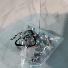 15 REPLACEMENT Fan Blade Screws for Home Decorators Ashby Park 52 in. New