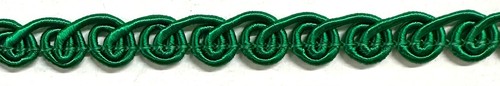 3/8" Looped Braid Gimp Sewing Trim - 12 Continuous Yards! - Picture 16 of 25