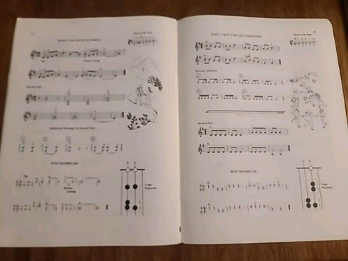 Tunes and Exercises for the String Player Boosey & Hawkes Chamber Music - Picture 8 of 10