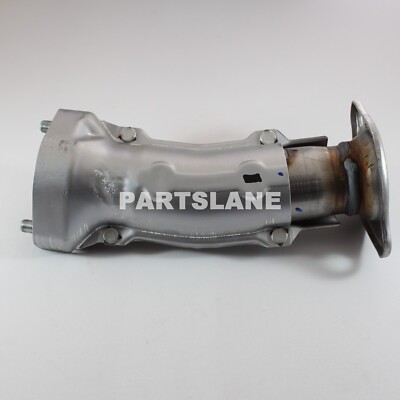 Mitsubishi 1570B871 Genuine OEM Front Pipe for sale online