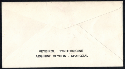 1970 - FDC Briefumschlag 1.Tag** / Marianne de Scheffer - Briefmarkendruckerei.Yv.4468 - Bild 2 von 2