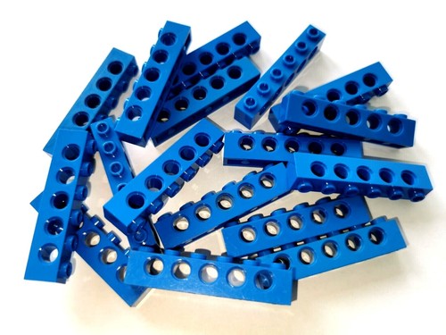 LEGO® Technik Technic Lochsteine 5 Löcher Lochbalken 1x6 FARBE AUSWÄHLEN #3894 - Bild 3 von 12