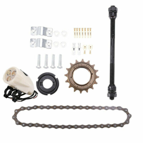DC 24V 250W Motor Controller Electric Bike Conversion Kit For Common Bike AU - Picture 9 of 10
