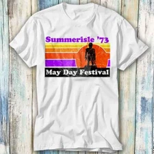 Summerisle '73 May Day Festival T Shirt Meme Gift Top Tee Unisex 885