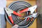 Mize WTL216 USA Pro Grade EXTRA Hvy Duty 2 GA 16' Jumper Booster Cables 600 Amp