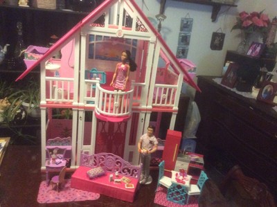 barbie home accessories