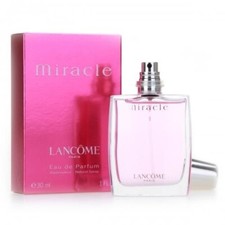 Miracle by Lancome perfume for women EDP 1 / 1.0 oz New in Box