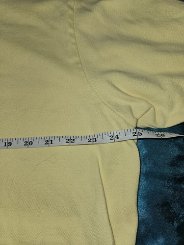 Polo Ralph Lauren Hombre Talla XXL Amarillo Polo - Imagen 10 de 11